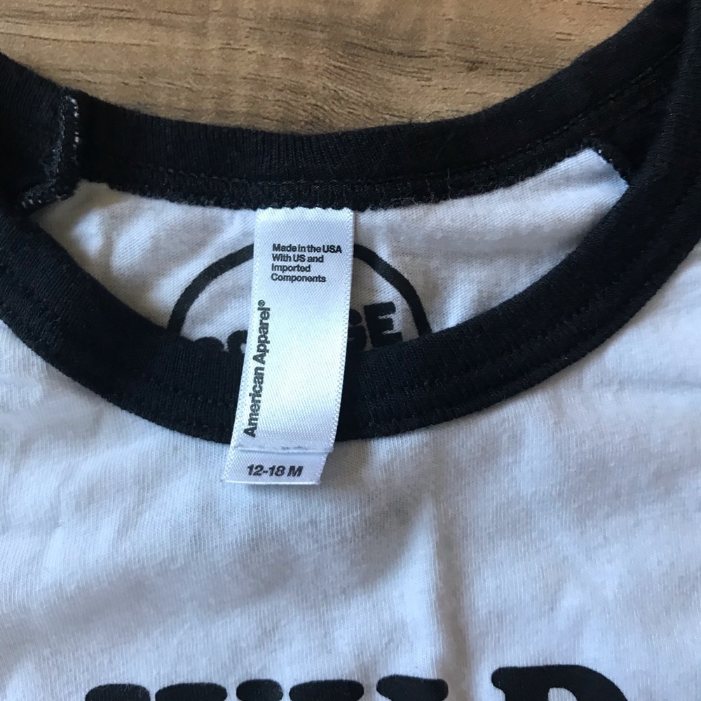 Savage Seeds Raglan - Picture 3 of 3